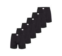 Phil & Co. Berlin Boxer Herren schwarz, XL