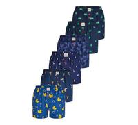 Phil & Co. Berlin Herren Boxer All Styles - 1er 2er 4er 6er 12er Packs