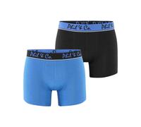 Phil & Co. Berlin Retroshorts Herren blau, L