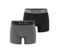 Phil & Co. Berlin Retroshorts Herren schwarz, L