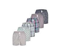 Phil & Co. Berlin von MG-1 Herren Boxer 6-Pack Classics - Set 32 - Größe XL