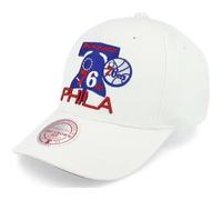 Philadelphia 76ers NBA Mitchell & Ness All in Pro Snapback HWC