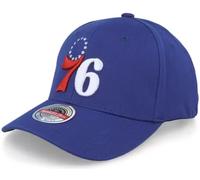Philadelphia 76ers NBA Mitchell & Ness Team Ground 2.0 Stretch Snapback