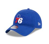Philadelphia 76ers New Era NBA 2023 Draft 9TWENTY Cap Blau - ONE SIZE