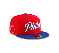 Philadelphia 76ers New Era NBA 2024 Statement Edition 59FIFTY Cap Rot - 7 1/2