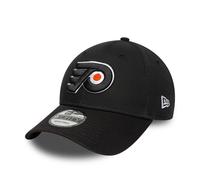Philadelphia Flyers New Era 9FORTY Adjustable Snapback NHL Cap Schwarz - ONE SIZE