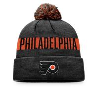 Philadelphia Flyers NHL Fanatics Fundamental Mütze Schwarz siehe Beschreibung Schwarz