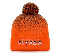 Philadelphia Flyers NHL Fanatics Iconic Gradiant Mütze Teamfarben