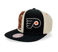 Philadelphia Flyers NHL Mitchell & Ness Pop Panel Snapback Einheitsgrösse Teamfarben