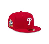 Philadelphia Phillies 2025 Jackie Robinson Day New Era 59FIFTY Fitted MLB Cap Rot - 7 1/8