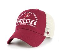 Philadelphia Phillies '47 Clean Up Windham Tuscaloosa MLB Cap Rot - ONE SIZE