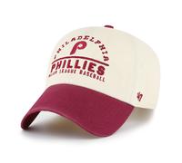 Philadelphia Phillies '47 Windham Clean Up MLB Cap Beige - ONE SIZE