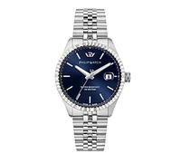 Philip Watch Caribe Orologio Uomo, Tempo e Data, Analogico - 41mm