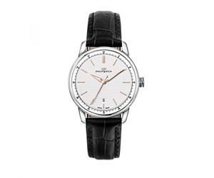 Philip Watch Anniversary Herrenuhr, Zeit und Datum, analog - 40 mm