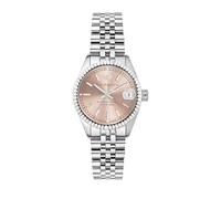 Philip Watch Caribe Damenuhr, Uhrzeit und Datum, Analog, 31 mm