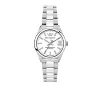 Philip Watch Caribe Damenuhr, Zeit und Datum, Quarzwerk - 39 mm