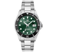 Philip Watch Caribe Diving R8223597118 - Herren - 42 mm - Analog - Quarz - Saphirglas