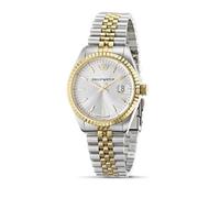 PHILIP WATCH Caribe Herrenuhr, Uhrzeit und Datum, 46 x 38,8 mm