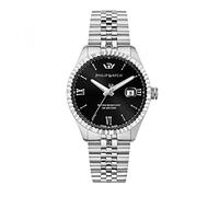 Philip Watch Caribe Herrenuhr, Zeit und Datum, analog - 41 mm