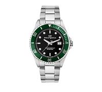 Philip Watch Caribe Herrenuhr, Zeit und Datum, analog - R8253597086