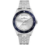 Philip Watch Caribe R8223597113 - Herren - 42 mm - Analog - Automatik - Saphirglas