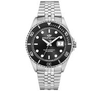 Philip Watch Caribe R8253597127 - Herren - 42 mm - Analog - Quarz - Saphirglas
