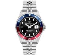 Philip Watch Caribe Sport R8253597088 - Herren - 42 mm - Analog - Quarz - Saphirglas