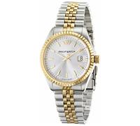 Philip Watch Caribe Urban R8253107012 - Herren - 39 mm - Analog - Quarz - Saphirglas