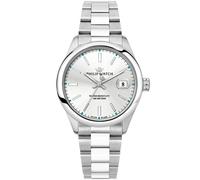 Philip Watch Caribe Urban R8253597096 - Herren - 39 mm - Analog - Quarz - Mineralglas