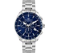 Philip Watch Blaze R8273995017 - Herren - 42 mm - Analog - Quarz - Saphirglas