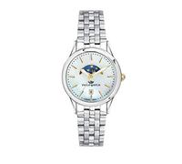 PHILIP WATCH Damen Armbanduhr Mondphase Quarz Edelstahl R8253596506