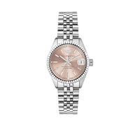 Philip Watch Caribe Damenuhr, Uhrzeit und Datum, Analog, 31 mm