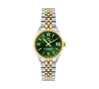 Philip Watch Damenuhr, Uhrzeit, Datum, Analog, Stahlarmband, Caribe Kollektion - R8253597656