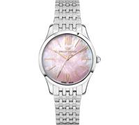 Philip Watch Damenuhr Edelstahl One Size Damen