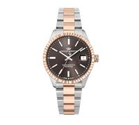 Philip Watch Guillochiert R8253597123 Herrenuhr, Uhrzeit, Datum, Analog, 39 mm