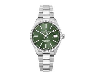 Philip Watch Guillochiert R8253597123 Herrenuhr, Uhrzeit, Datum, Analog, 39 mm