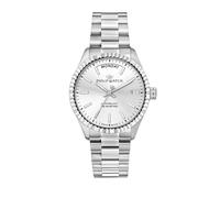 Philip Watch Herrenuhr, Analog, Automatik, Stahlarmband, Caraibe-Kollektion - R8223597110