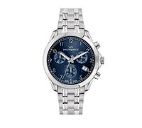 Philip Watch Herren-Armbanduhr, Kollektion Blaze, aus Stahl - R8273665005, One Size
