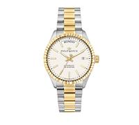 Philip Watch Herrenuhr, Analog, Automatik, Stahlarmband, Caraibe-Kollektion - R8223597107