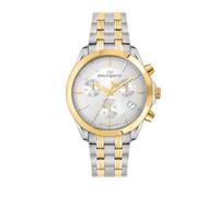 Philip Watch Herrenuhr, analog, Chronograph, 41 mm, Kollektion Blaze, hergestellt in der Schweiz