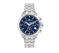 Philip Watch Herrenuhr, analog, Chronograph, 41 mm, Kollektion Blaze, hergestellt in der Schweiz