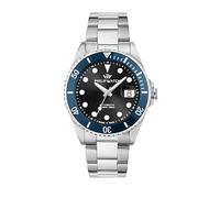 Philip Watch Herrenuhr, Automatik, Analog, 42 mm, Caribe Diving Kollektion, Geschenkideen für Männer
