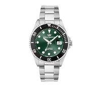 Philip Watch Herrenuhr, Automatik, Analog, 42 mm, Caribe Diving Kollektion, Geschenkideen für Männer