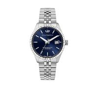 Philip Watch Caribe Orologio Uomo, Tempo e Data, Analogico - 41mm