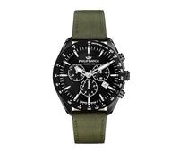 Philip Watch Herrenuhr, Chronograph, Analog, Stahlarmband, Blaze Kollektion - R8271995026