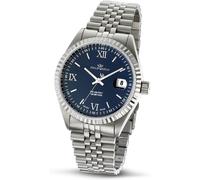 Philip Watch Caribe Orologio Uomo, Tempo e data, Analogico - 39X31 mm