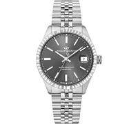 Philip Watch Herrenuhr Edelstahl One Size Herren