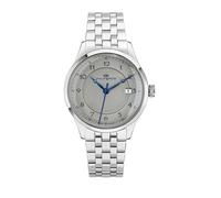 Philip Watch Herrenuhr, Uhrzeit, Datum, Analog, 40 mm, Kollektion Museum - R8253225001, One Size