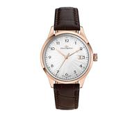 Philip Watch Herrenuhr, Uhrzeit, Datum, Analog, 40 mm, Museum Kollektion - R8253225002
