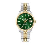 Philip Watch Herrenuhr, Zeit, Datum, Analog, 39 mm, Caribe URBAN Kollektion, Jubilee-Armband - R8223597115